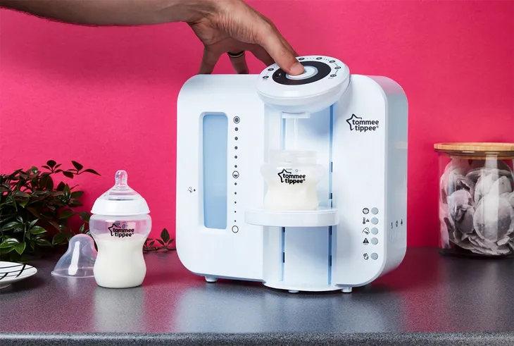 ekspres-do-mleka-perfect-prep-bialy-tommee-tippee-rodzaj-elektryczne-marka-tommee-tippee