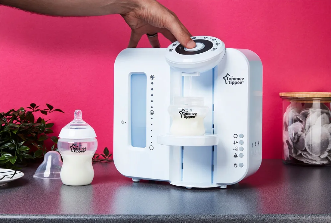 ekspres-do-mleka-perfect-prep-bialy-tommee-tippee