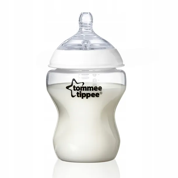tommee-tippee-butelka-2x260ml-kolor-przezroczysty