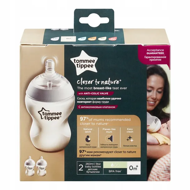 tommee-tippee-butelka-2x260ml-kod-producenta-5010415225207