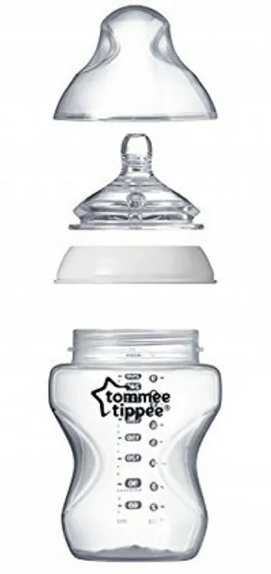 tommee-tippee-butelka-2x260ml-stan-nowy