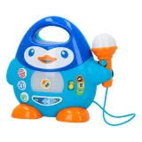 karaoke-penguin-music-player
