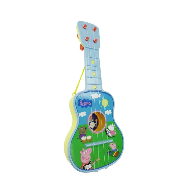 gitara-dziecieca-reig-niebieski-peppa-pig-material-inny