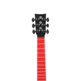 gitara-dziecieca-lady-bug-czerwony-stan-nowy