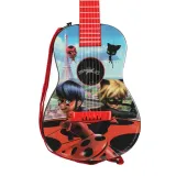 gitara-dziecieca-lady-bug-czerwony-marka-inna
