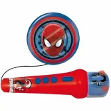mikrofonem-karaoke-spiderman-stan-nowy