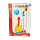 gitara-dziecieca-reig-mikrofon-stan-nowy