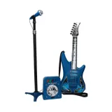 gitara-dziecieca-reig-mikrofon-niebieski-stan-nowy