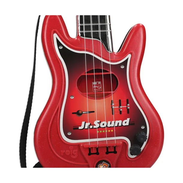 gitara-dziecieca-reig-mikrofon-czerwony-material-inny