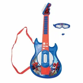 gitara-dziecieca-lexibook-spider-man-elektryczna