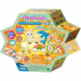 paciorki-aquabeads-star-beads