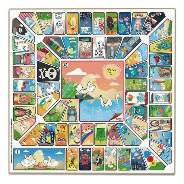 deska-parcheesi-cayro-marka-inna