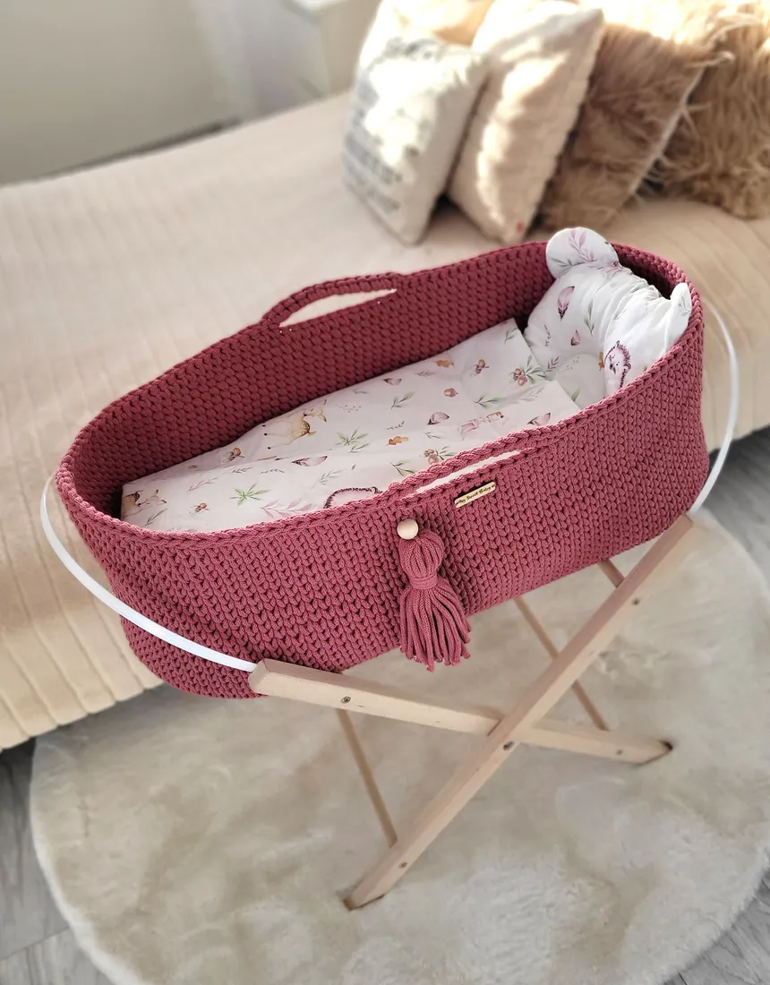 kosz-mojzesza-boho-handmade-blossom