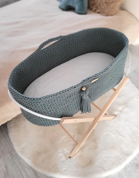 kosz-mojzesza-boho-handmade-laurel-stan-nowy