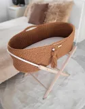 kosz-mojzesza-boho-handmade-caramel-stan-nowy