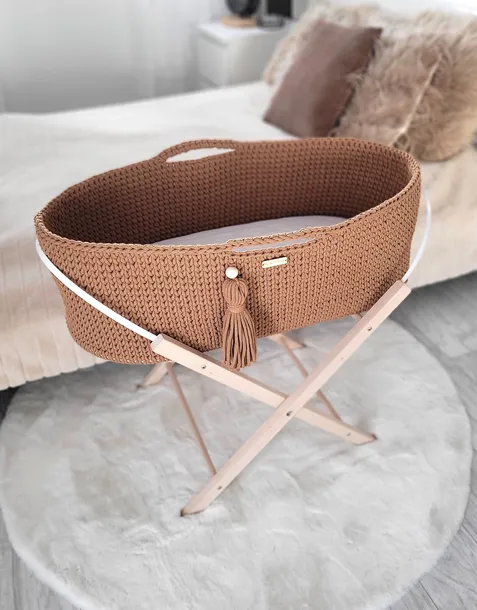 kosz-mojzesza-boho-handmade-caramel-stan-nowy