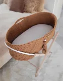 kosz-mojzesza-boho-handmade-caramel-stan-nowy
