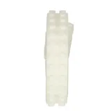 tasma-do-klockow-samoprzylepna-90cm-biala-stan-nowy