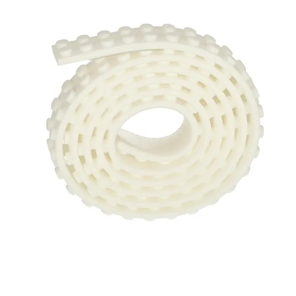 tasma-do-klockow-samoprzylepna-90cm-biala-stan-nowy