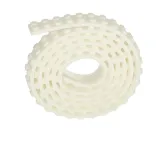 tasma-do-klockow-samoprzylepna-90cm-biala-stan-nowy