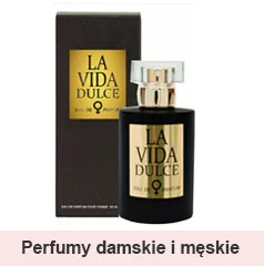 Perfumy damskie i męskie