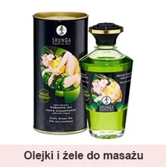 Olejki i żele