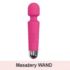 Masażery wand