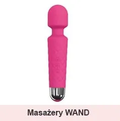 Masażery wand