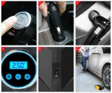 kompresor-samochodowy-12v-pompka-samochodowa-lcd-stan-nowy