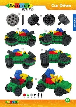 instrukcje-morphun-junior-xtra-36-str-a4-stan-nowy