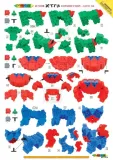 morphun-junior-xtra-1000-el-klocki-konstrukcyjne-stan-nowy