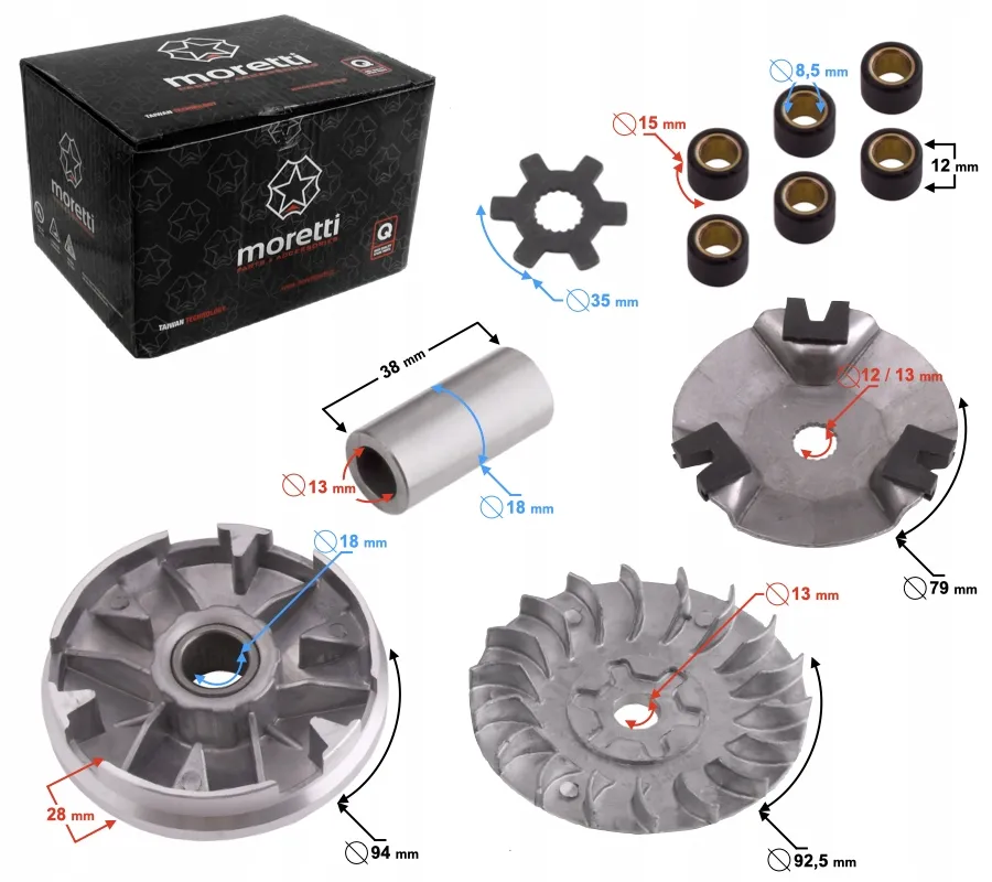wariator-moretti-sr-13mm-falcon-moretti