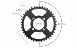 zebatka-tylna-41-428-do-activ-ormoretti-stan-nowy