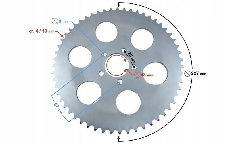 zebatka-ogar-415-55z-moretti