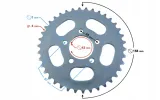 zebatka-romet-415-38z-moretti-stan-nowy