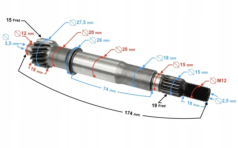 walek-sprzegla-skuter-quantum-125-ormoretti
