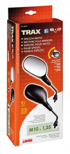 lusterko-trax-lampa-stan-nowy