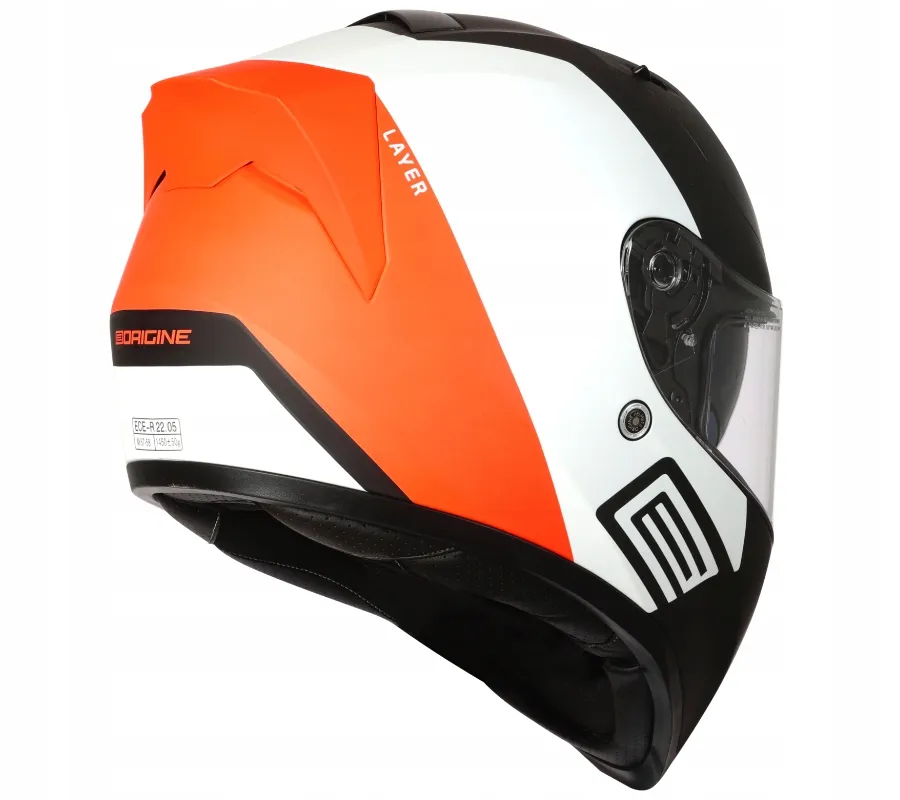 kask-origine-strada-layer-orange-white-black-matt