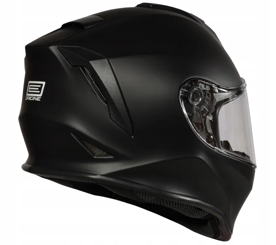 kask-origine-dinamo-solid-black-matt-s