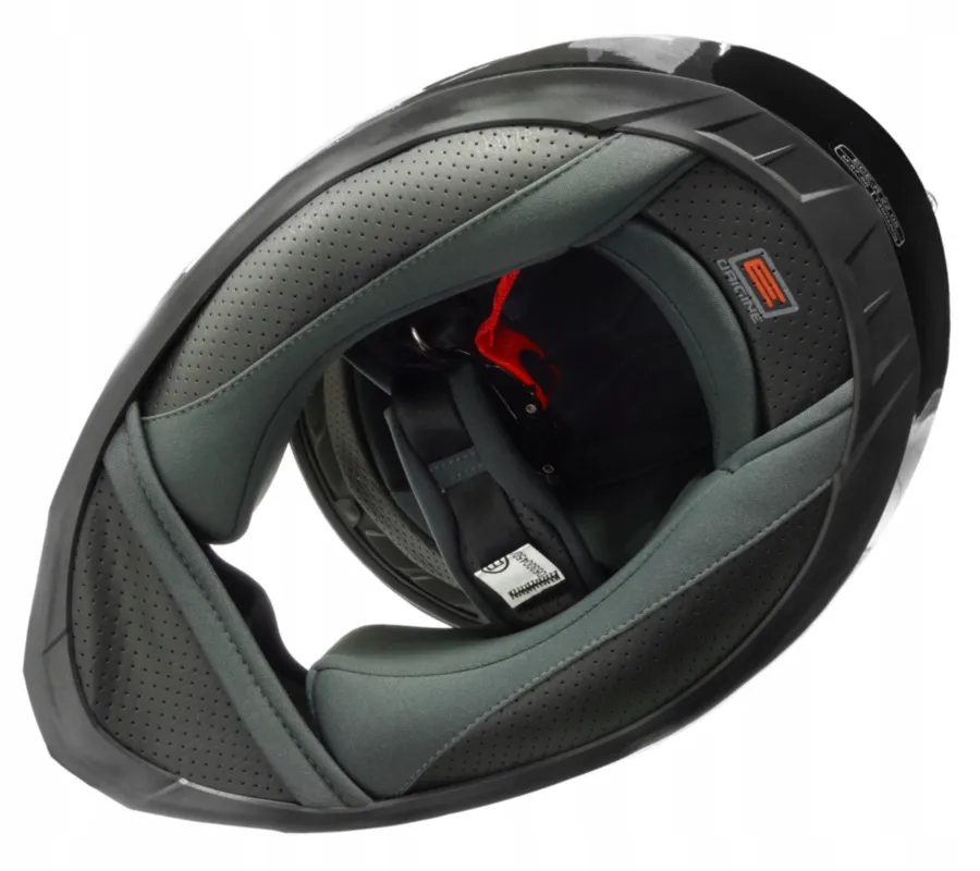 kask-origine-tonale-solid-black-gloss-s