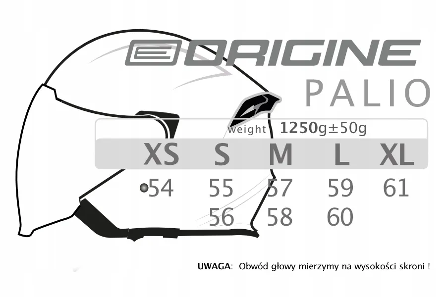 kask-origine-palio-2-0-solid-matt-titanium-xs