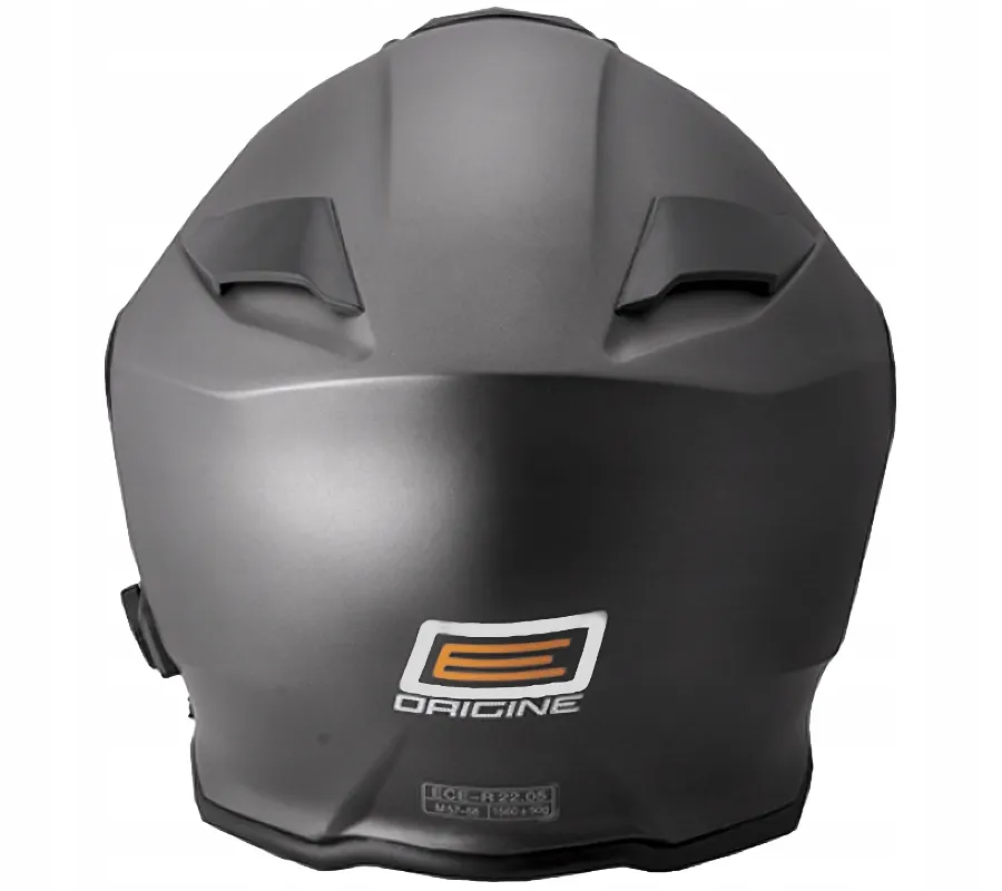 kask-origine-delta-bt-solid-titanium-matt-m