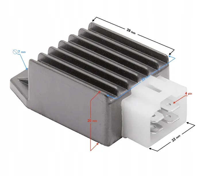 regulator-napiecia-skuter-50cm3-2t-ormoretti-stan-nowy