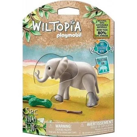 playmobil-71049-wiltopia-maly-slon