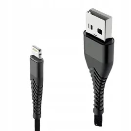 kabel-pleciony-usb-lighting-2m-3a-iphone-extreme