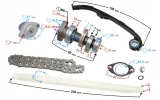 rozrzad-blade-125-moretti-stan-nowy