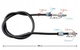linka-licznika-motorower-50cm3-barton-fighter-2-stan-nowy