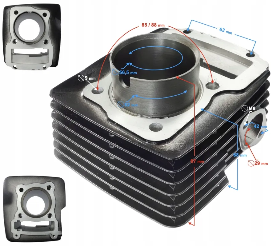 cylinder-gt-125-ormoretti