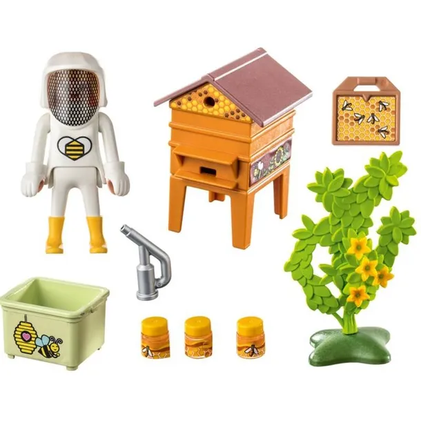 playmobil-71253-pszczelarka-stan-nowy