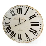 zegar-scienny-postarzany-karmelowy-60-cm-stan-nowy